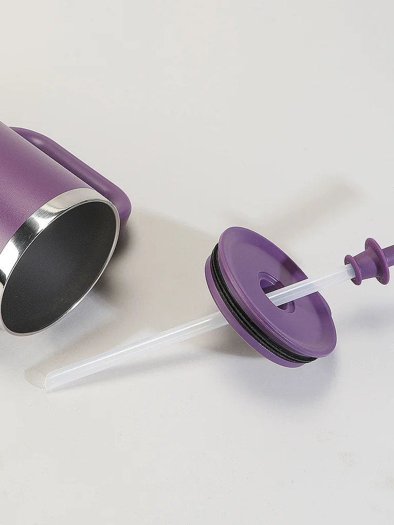 HYDRO FLASK Trinkflasche All Around™ Travel Tumbler 709ml beere — Bild 3
